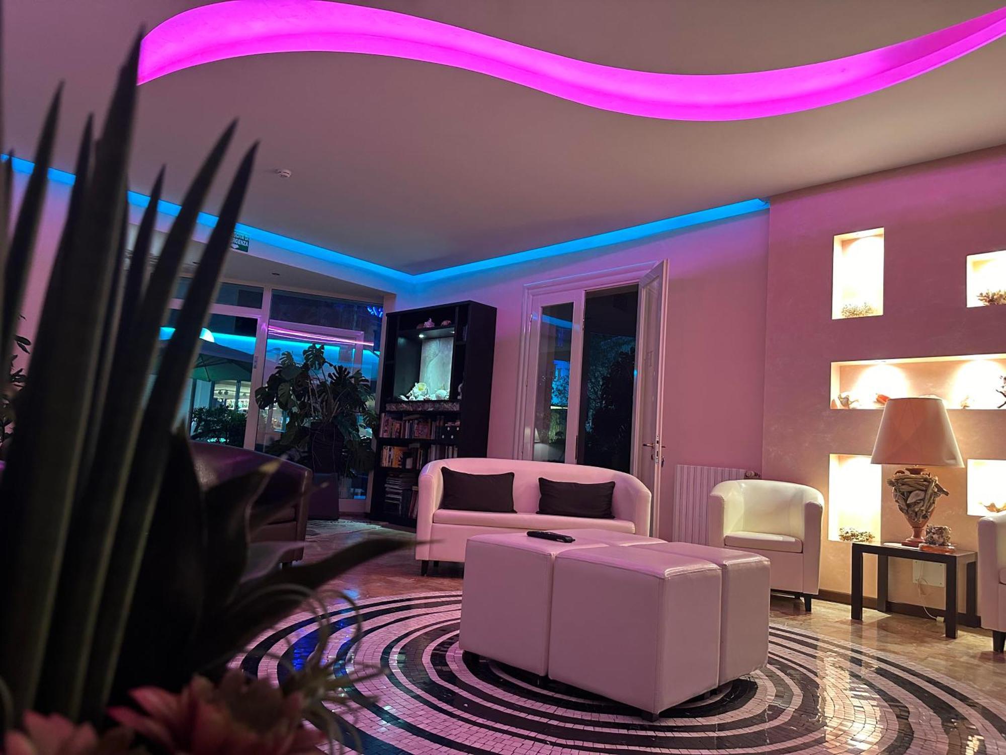 Hotel Julia Llido Degli Estensi Eksteriør billede