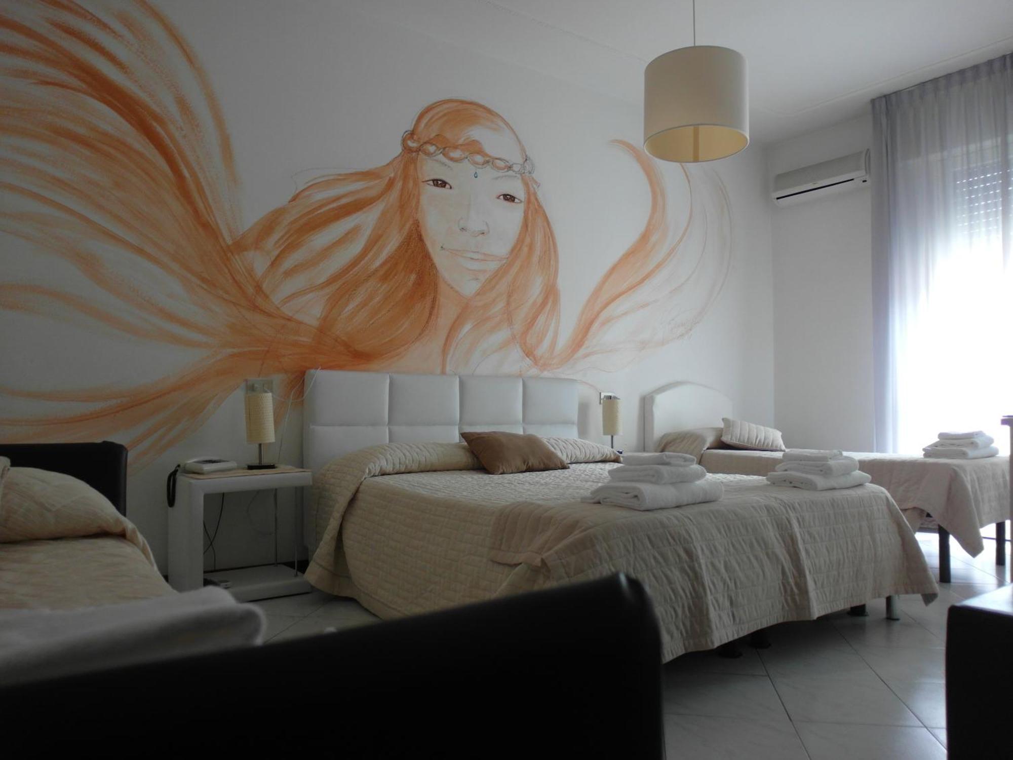 Hotel Julia Llido Degli Estensi Eksteriør billede