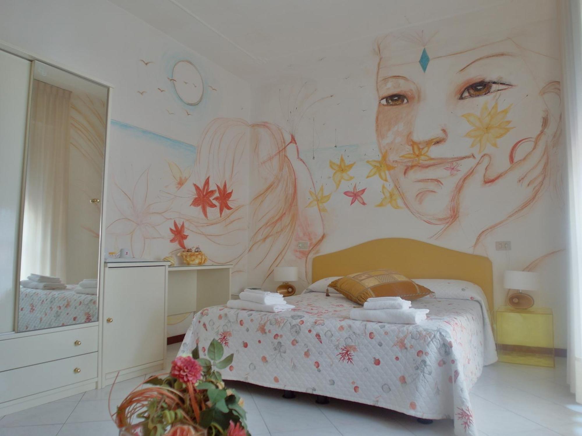 Hotel Julia Llido Degli Estensi Eksteriør billede