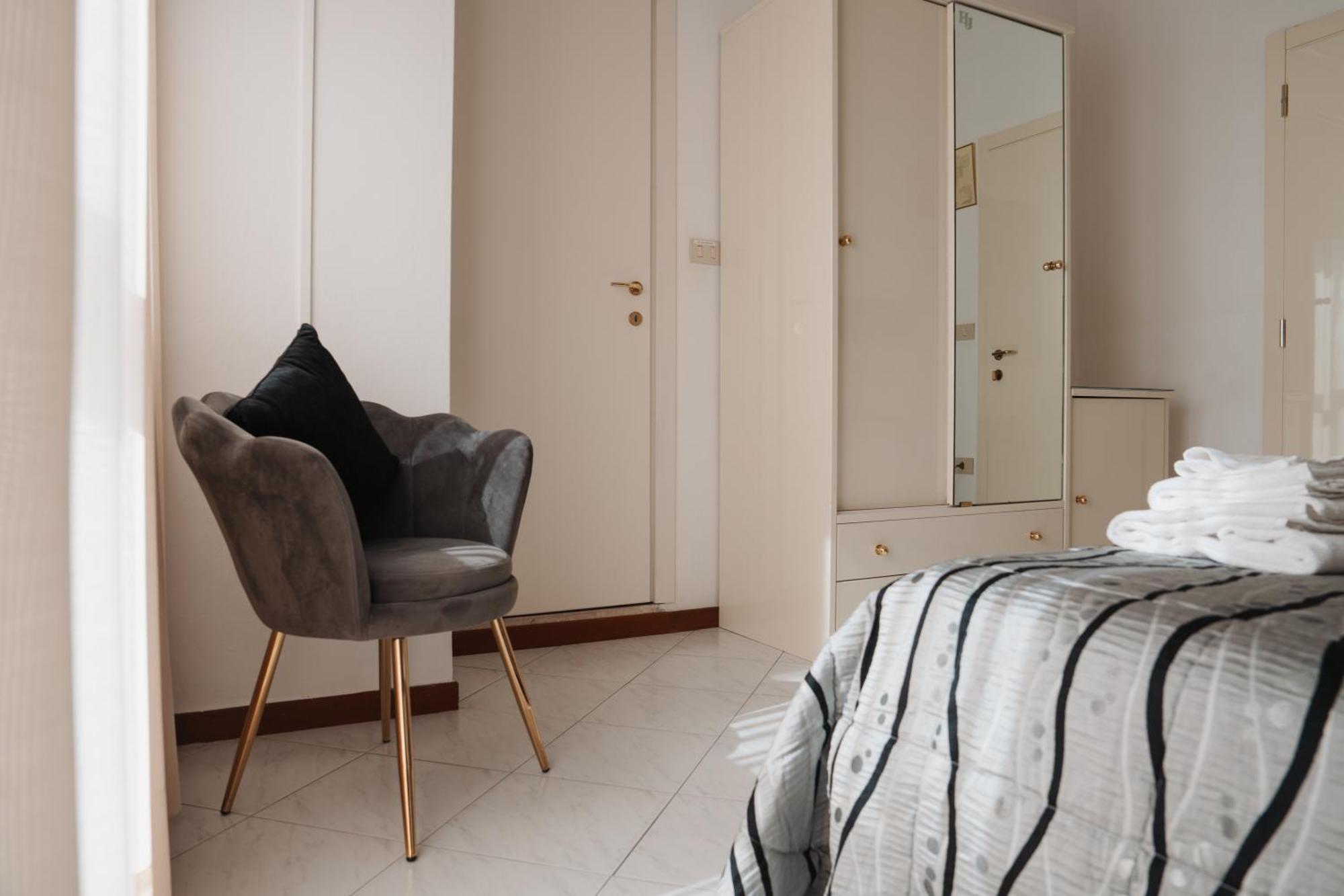 Hotel Julia Llido Degli Estensi Eksteriør billede