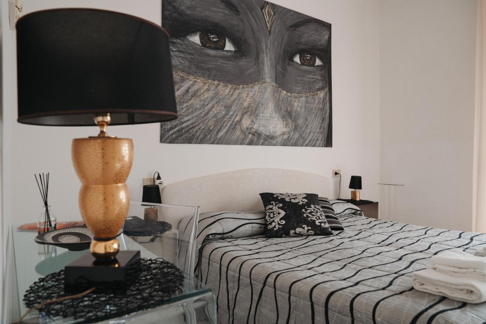 Hotel Julia Llido Degli Estensi Eksteriør billede