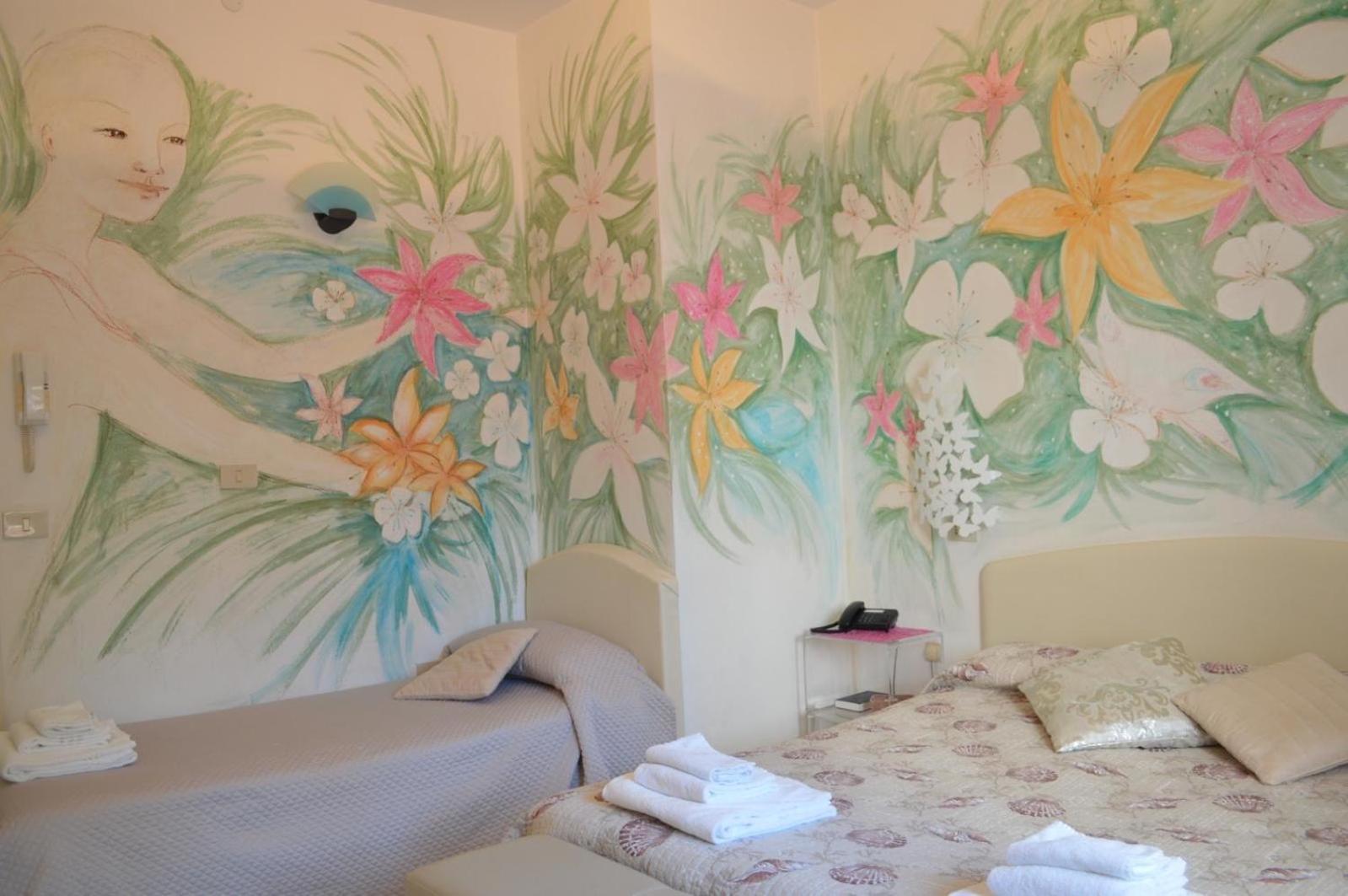 Hotel Julia Llido Degli Estensi Eksteriør billede