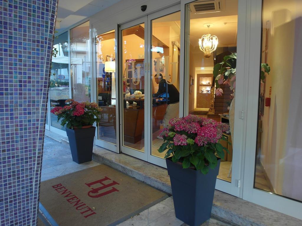 Hotel Julia Llido Degli Estensi Eksteriør billede