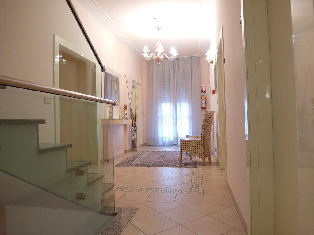 Hotel Julia Llido Degli Estensi Eksteriør billede