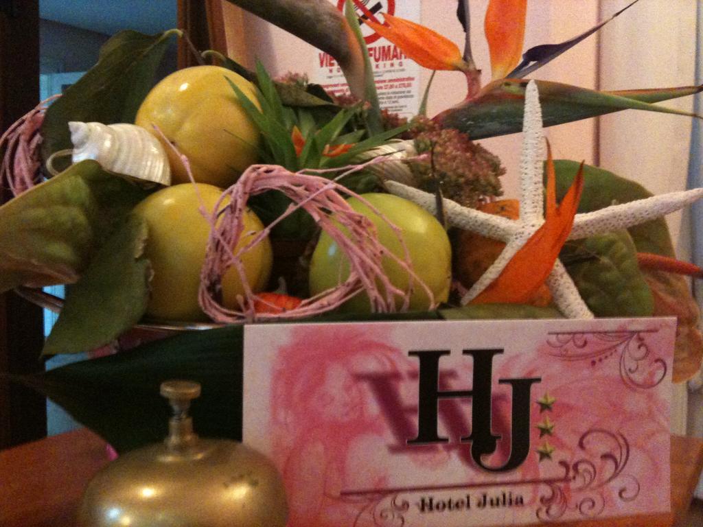 Hotel Julia Llido Degli Estensi Eksteriør billede